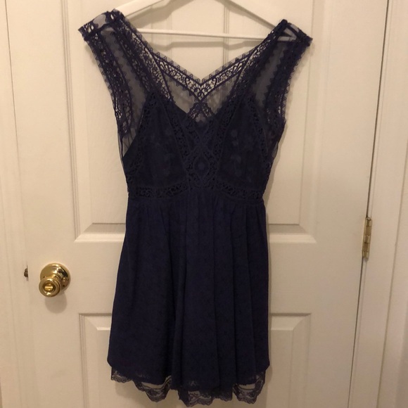 Free People Dresses & Skirts - Free People lace dress
